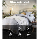 Artiss Bed Frame Metal Bed Frame Bed Base OSLO - Single MBED-C-OSLO-S-BK