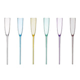JWDX Glass and Bottle! Floating Champagne Flutes Floating Champagne Glasses for The Pool Floating V1189-LWWAL-20260325-01726