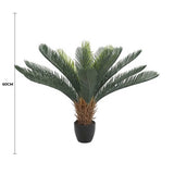 Artificial Cyca Plant 60cm V637-DP1890006