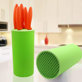 Universal Cutter Block Cutter Holder Unique Slot Design Cutter Storage Stand Organizer V1294-YM0717-10099929