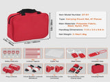 Electrical Lockout Tagout Kit, 47 PCS Safety Loto Kit Includes Padlocks, Hasps, Tags, Nylon Ties, V952-AQSJTZ47JBDGWLU0XV0