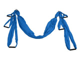 Aerial Yoga Swing Set Polyester Cotton Adjustable Improve Flexibility Yoga Hammock for Physical V1294-YM0710-3116230019314