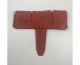 10pcs Garden Edging Border Faux Stone - Brown V1263-JX-976