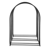 Black Metal Hat Stand for Tabletop Storage and Display V1192-AZ-W-22330