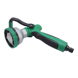 Garden Hose Nozzle Heavy Duty High Pressure Multifunctional Watering Patterns Spray Nozzle V1294-YM0901-3111240332311