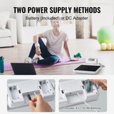 Portable Medical Scale, Professional Digital Physician Scale for Weighing - with Anti-Slip Mat, 2 V952-BXSYSCBSG400MRDEEV3