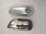 Car Accessorie Door Rearview Covers with Light Fit for 2008-2014 Auto Parts Chrome Door Side V1366-AZ2-W-07669