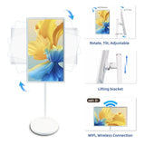 Movable Smart Screen TV 32 Inch V1005-9369999121044