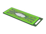 Golf Training Mat golf Trainer for Outdoor Training Equipment V1308-DSZKI-1675