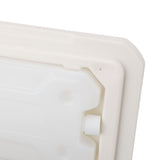 Car Cooler Insulated Portable 6L Hard Lightweight PU PP Ice Chest Box for Outdoor Camping BBQ Picnic V1294-YM0901-3111240111311