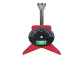 Pipe Center Finder Y Shaped Magnetic Pipe Marker Centering Head Tool with Adjustable Scale Bubble V1294-YM0901-3114240092711
