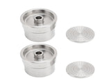 Reusable Coffee Capsule Stainless Steel Eco Friendly Refillable Coffee Pods Filter for Coffee V1294-YM0901-3113240186912