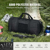 Tactical Duffle Bag 45L Gym Bag Duffle Molle Design & Shoe Compartment V952-ZSXLDHS45L00R8KMZV0