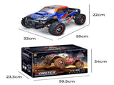 Centra RC Car 18 4WD Off-Road Racing Blue KD1119-BL