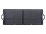 100W Foldable Solar Panel, 24% High-Efficiency Portable Monocrystalline Solar Panel Charger with MC4 V952-BXZDTYNB1100UD77V001Y3