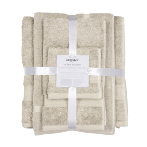 St Regis Collection TOWEL PACK - 5PC - 5 PACK V441-TP4604STO5PC