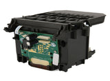 Print Head ABS Colorfast Rust Proof Printhead Replacement for HP933 932 6100 6600 Black V1294-YM0717-3113220198711