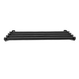Retractable Storage Rack Towel Bar Multifunctional Wall Mounted Towel Rack Holder Carbon Steel for V1294-YM0901-3112250017111