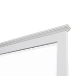 Celosia Dresser Mirror Vanity Dressing Table Acacia Wood Timber Frame - White V315-VO-SALA-06