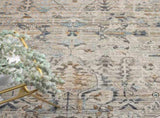 Aubre Contemporary Area Rug - Taupe - 80x150 V262-LGH801506753TAU