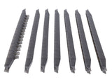 Queen Bee Cell Cups Kit with Frames Plastic Rearing Cage Box Beekeeping Equipments Tools V1294-YM0901-3111200266511