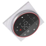 Smart Home Thermostat APP Voice Control Programmable High Accuracy Dry Contact Wall Hanging Furnace V1294-YM0901-3114230116411