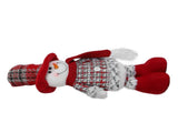 Retractable Christmas Innovative Doll Toy Home Decoration for Christmas BirthdaySnowman V1294-YM0714-3115210125512