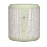Kreafunk Karl Bluetooth Speaker - Dusty Olive V398-KFRX18