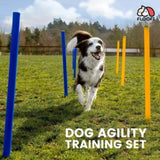 Floofi Dog Agility Training Set V227-3331641009110