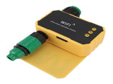 Garden Water Timer Solar WiFI Garden Water Sprinkler Schedules Automatic Watering Irrigation Timer V1294-YM0901-3111240243711