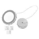 Crystal Chandelier Hanging Lamp Pendant Lamp for Dining Room Kitchen 12W White Light 85-265V V1294-YM0901-3119210035111