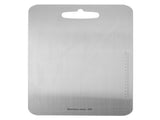 Cutting Board Double Sided 304 Stainless Steel Easy Cleaning for Cooking Kitchen M V1294-YM0716-3118220133512