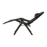 Livemor Massage Chair Electric Recliner Home Massager AYAN MASCHR-AYAN-BK