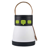 LED Camping Lantern, 1500 Lumens Camping Lantern Rechargeable with Solar Panel Charging, Waterproof, V1192-AZ-W-11351
