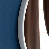 70cm Round Wall Mirror Bathroom Makeup Mirror by Della Francesca V63-833681