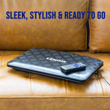 15.4" Swivel Portable DVD Player & Screen, Rechargeable Entertainment V196-PDVD1500