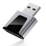 Mini Wireless CarPlay Adapter, Wireless CarPlay & Android Auto Upgrade V1263-JX-5112