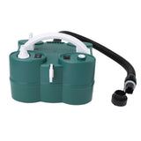 Electric Balloon Pump 2 Modes 600W Portable Balloon Blower Machine Air Balloon Inflator with Nozzles V1294-YM0901-3113240222811
