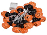 20LED Pumpkin String Light 3 Meters Dual Mode Decorative Light for Festival Home Halloween V1294-YM0714-3119210242811