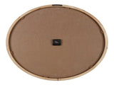 Distressed Grid Wall Clock 68x68cm V637-56002CLK