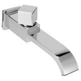 G1/2 Wall in Faucet Single Cold Waterfall Sink Basin Water Tap Bathroom Accessory V1294-YM0901-3112200139112