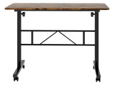 Levede Standing Desk Laptop Computer Table Home DH1059-BR-AU