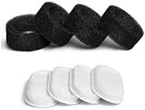 YES4PETS 24 x Pet Dog Cat Fountain Filter Replacement Activated Carbon Exchange Filtration System V278-6XCTN-PWS-111-FILTERS
