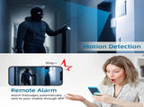 Smart Video Peephole Camera Wifi Door Viewer V1142-LP1005006727603792