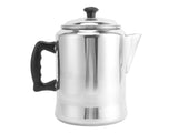 3L Tea Kettle, Aluminum Coffee Pot with V-Shaped Spout, Fast Heat Conduction V1263-JX-2996