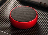 BS02 Bluetooth Smart Speaker, Outdoor Portable Mini Boombox With Bass, Card Slot, And Sound V1189-WXFWAL-20260319-00066