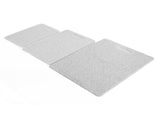 3Pcs Cutting Board Set Imitation Marble Pattern DoubleSided Chopping Board Kitchen Accessory V1294-YM0714-3118210233012