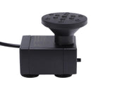 Bird Fountain for Outdoor Plastic Hanging USB Powered Hummingbird Feeder Water Fountain Bird V1294-YM0901-3111250034312