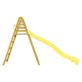 Lifespan Kids Jumbo Climb & Yellow Slide V420-SLIDEJUMBO-SET-YEL