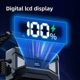 High Power 30W LED Headlamp with White Laser Long Range Zoom Motion Sensor Head Torch for Night V888-ELOSUNG40904